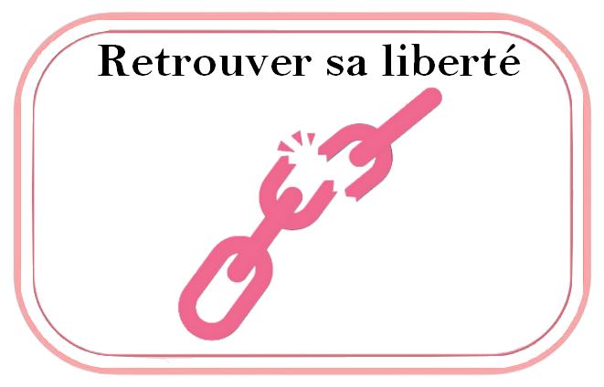 retrouver sa liberté